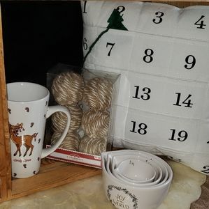 Holiday Mix | Creative Co-op